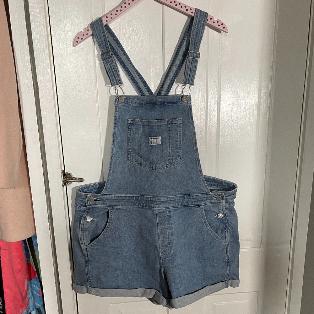 Levis Shorterall